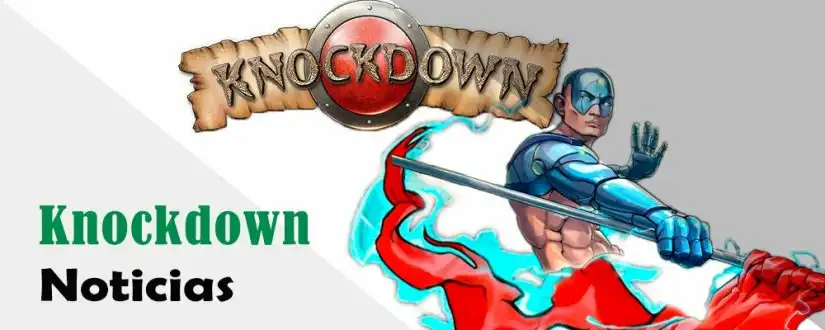 Portada Knockdown